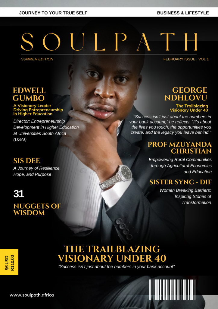 Front Cover - February Issue