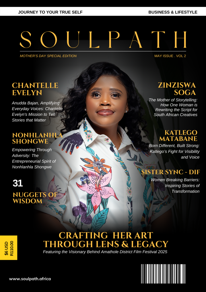 SoulPath Magazine- May issue (1)