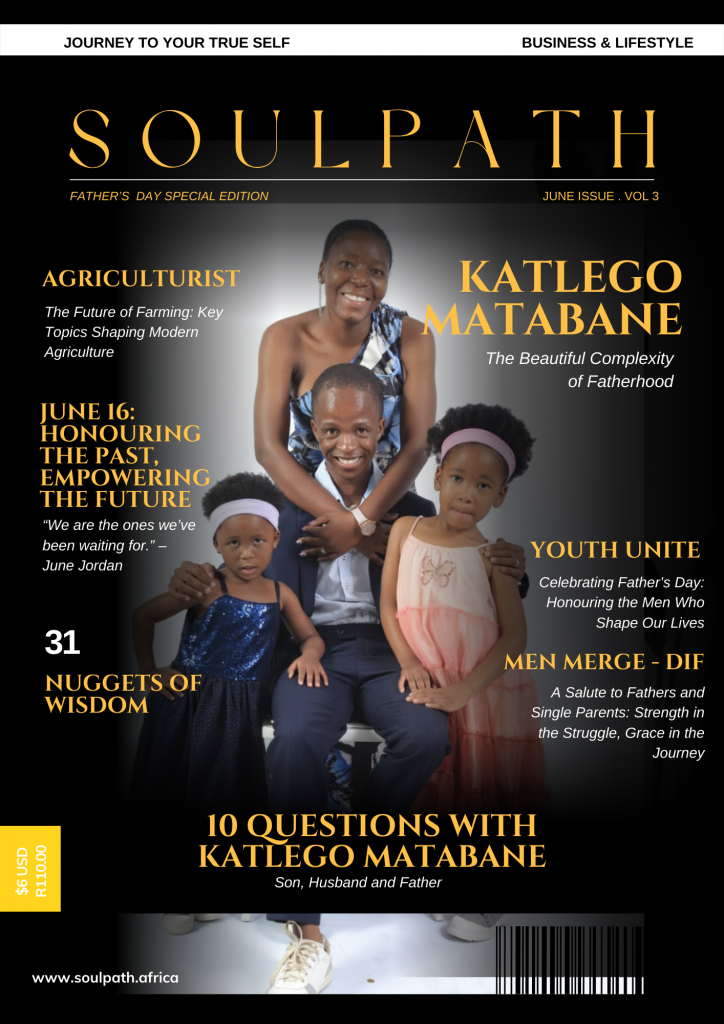 SoulPath Magazine- RELEASE June issue. (1)