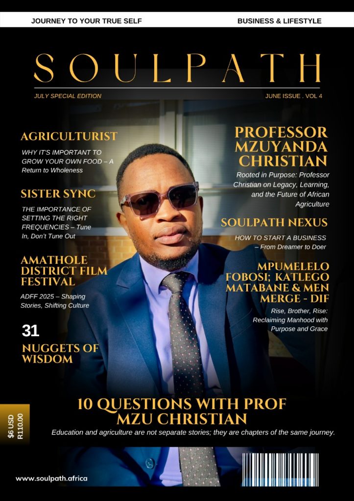 SoulPath Magazine_July isssue
